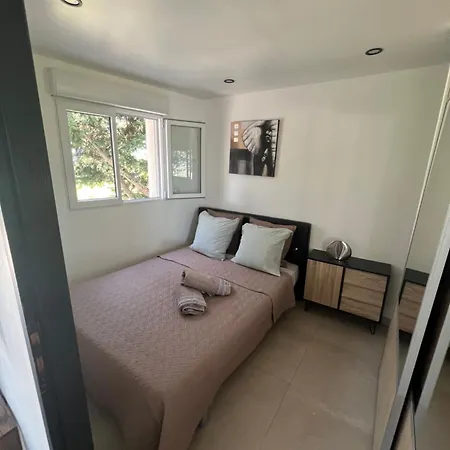 Mini Villa 30 m2 max 4 personnes Ensues-la-Redonne Esterno foto