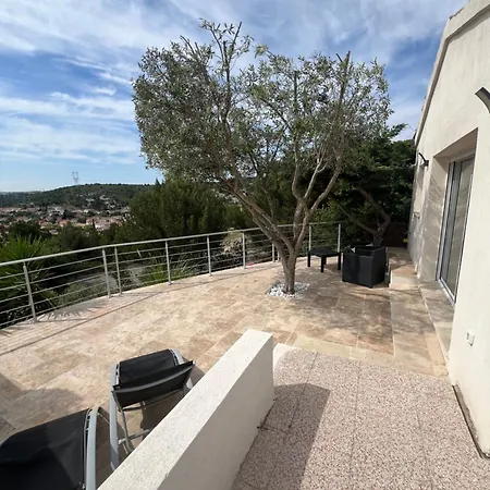 Mini Villa 30 m2 max 4 personnes Ensues-la-Redonne Esterno foto