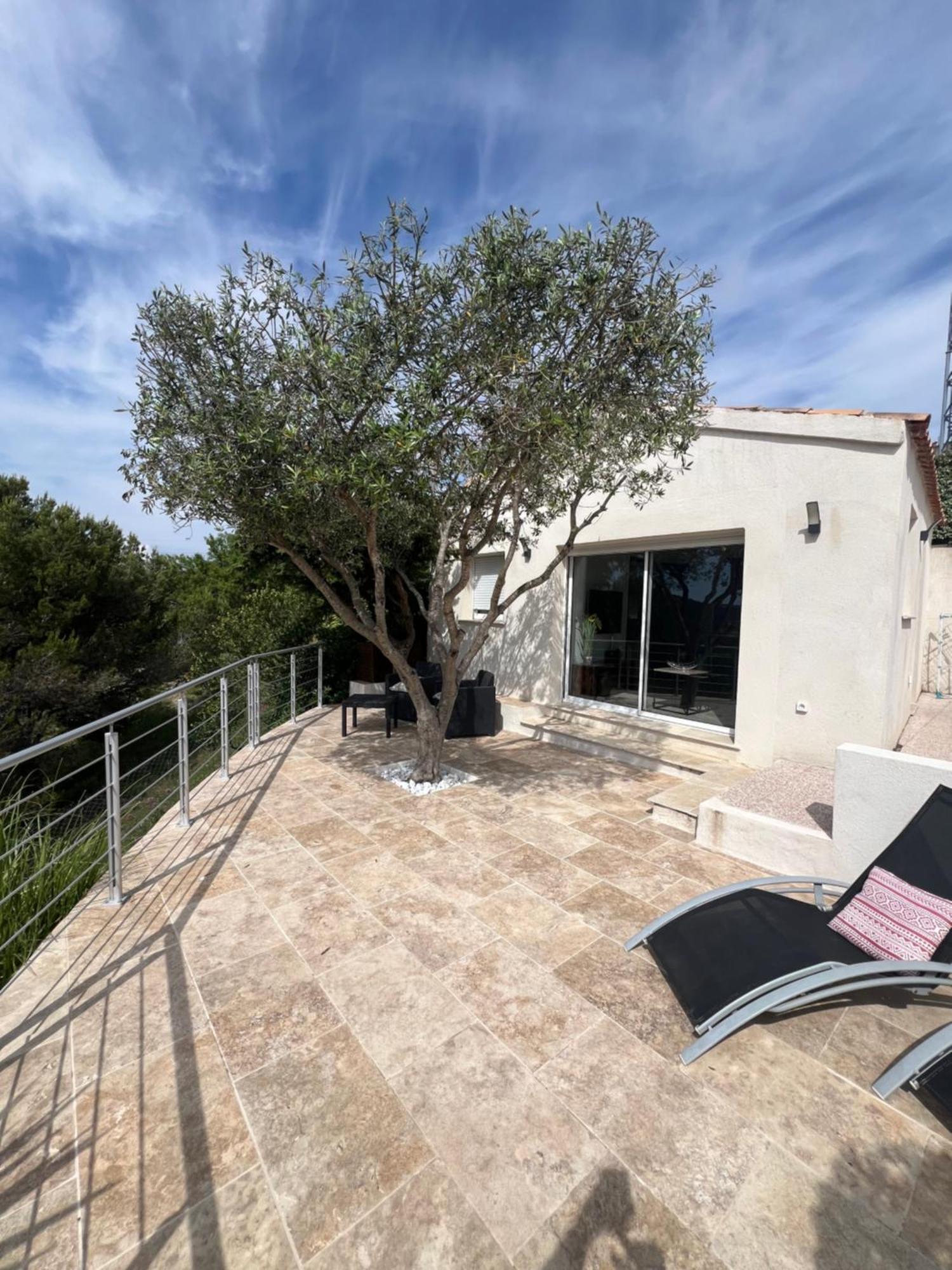 Mini 30 M2 Max 4 Personnes Apartment Ensues-la-Redonne