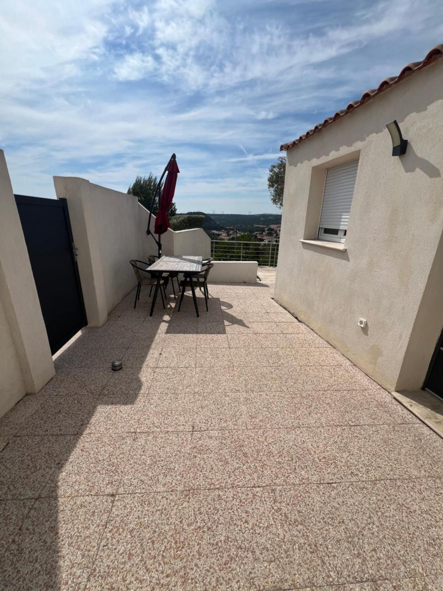 Apartment Mini 30 M2 Max 4 Personnes
