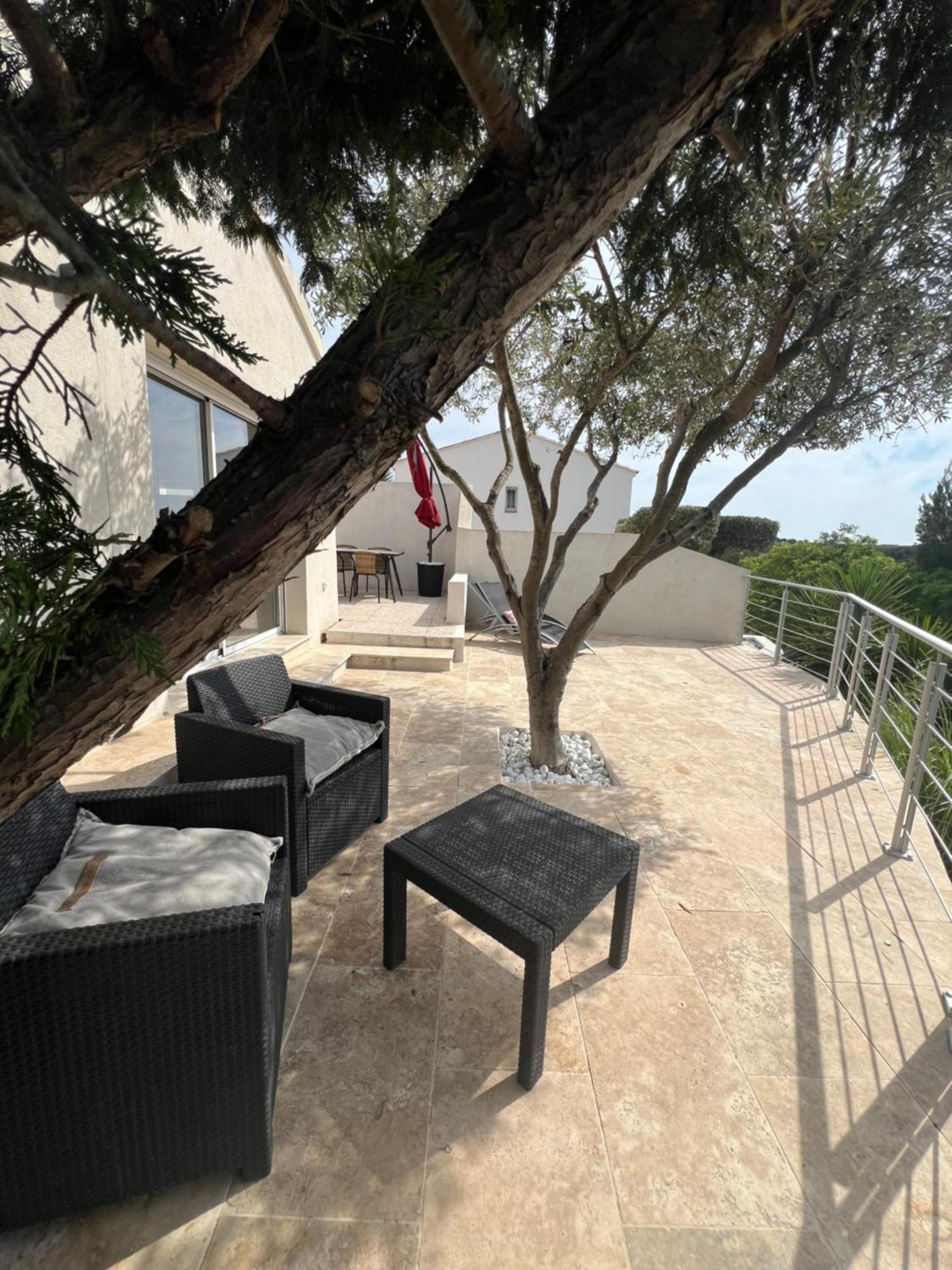 Apartment Mini 30 M2 Max 4 Personnes Ensues-la-Redonne
